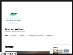 Sites similar to petersenwellnessclinic.com