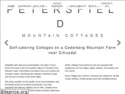 Sites similar to petersfieldfarm.co.za