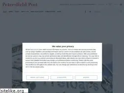 Sites similar to petersfieldpost.co.uk