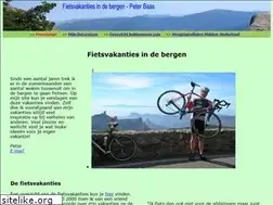 Sites similar to petersfietssite.nl