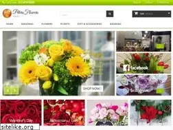 Sites similar to petersflowers.com