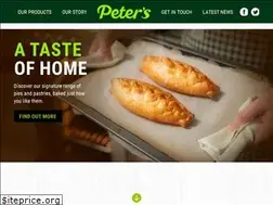 Sites similar to petersfood.co.uk