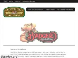 Sites similar to petersfoodanddeli.com
