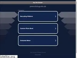 Sites similar to petersfotografie.de