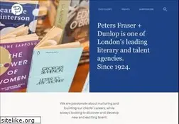 Sites similar to petersfraserdunlop.com