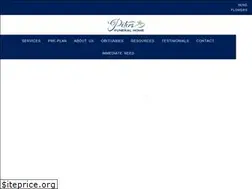 Sites similar to petersfuneralhomes.com