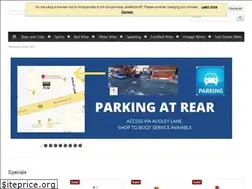 Sites similar to petershamliquormart.com.au