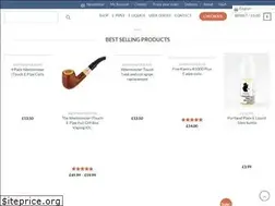Sites similar to petershampipes.co.uk