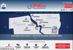 Sites similar to petersheatingandair.com