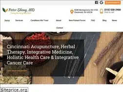 Sites similar to petersheng.com