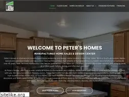 Sites similar to petershms.com
