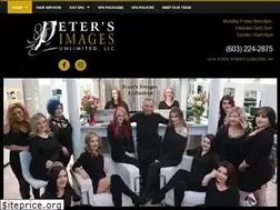 Sites similar to petersimagesalon.com