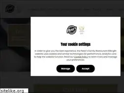 Sites similar to peterskillorglin.ie
