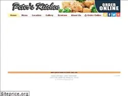 Sites similar to peterskitchenmiami.com
