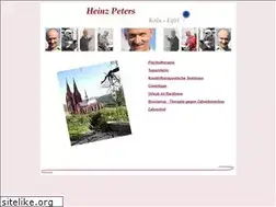 Sites similar to peterskoelneifel.de