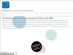Sites similar to peterskrippe.ch