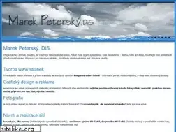 Sites similar to petersky.cz