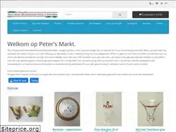 Sites similar to petersmarkt.nl