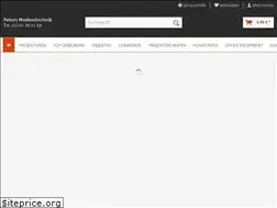 Sites similar to petersmedien.de