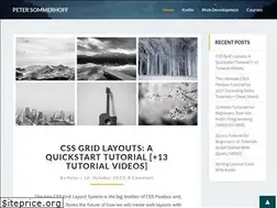 Sites similar to petersommerhoff.com