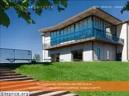 Sites similar to peterson-architects.com