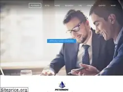 Sites similar to peterson-insurance-agy.com