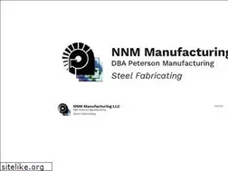Sites similar to peterson-mfg.com