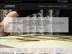 Sites similar to peterson-picture.com