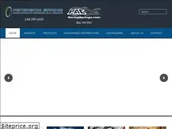 Sites similar to peterson-spring.com