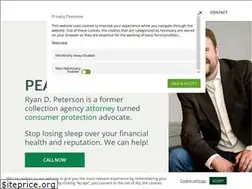 Sites similar to peterson.legal
