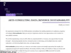 Sites similar to petersonbandar.com