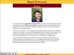 Sites similar to petersonbiology.com