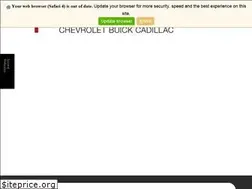 Sites similar to petersonchevy.com