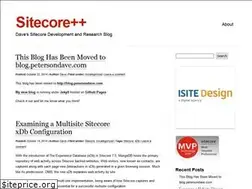 Sites similar to petersondave.wordpress.com