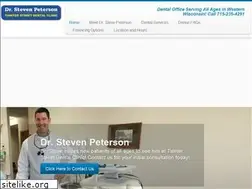 Sites similar to petersondental.net