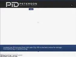 Sites similar to petersondepot.com