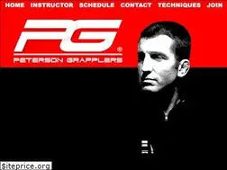 Sites similar to petersongrapplers.com