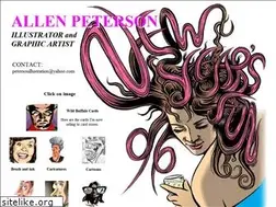 Sites similar to petersonillustration.com