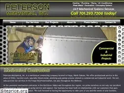 Sites similar to petersonmech.com