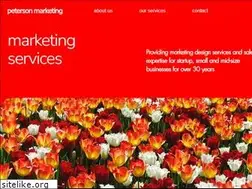 Sites similar to petersonmktg.com