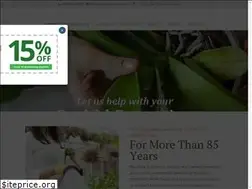 Sites similar to petersonnursery.com