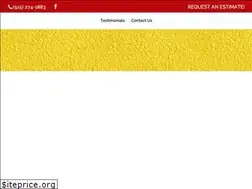 Sites similar to petersonpainting.net