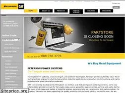 Sites similar to petersonpower.com