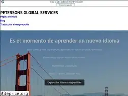 Sites similar to petersons.com.co