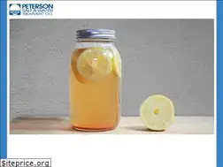Sites similar to petersonsalt.com
