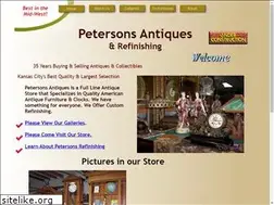 Sites similar to petersonsantiques.com
