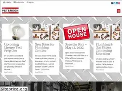 Sites similar to petersonschool.com