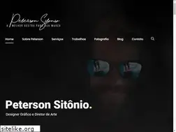 Sites similar to petersonsitonio.com.br