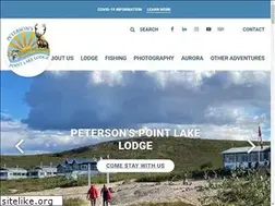 Sites similar to petersonspointlake.com