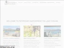 Sites similar to petersonswaterfront.com